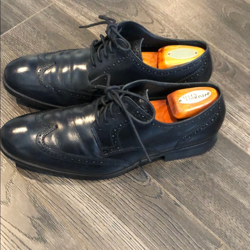 Cole Haan Copley Wingtip Derby 10.5 - Picture 2 of 7